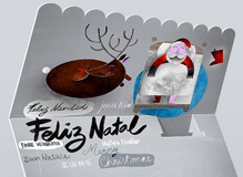 Belver Hotels' 2011 Christmas Card