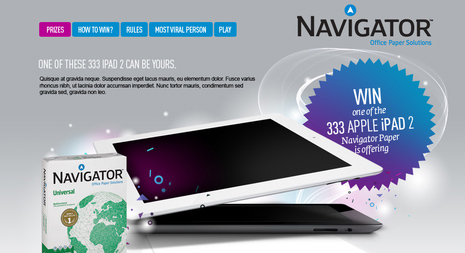 Navigator Promo 2011