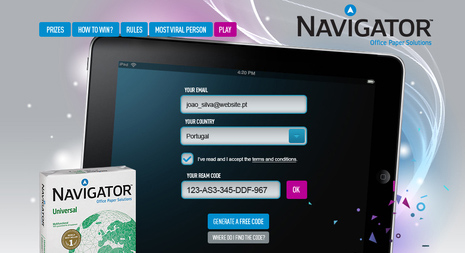 Navigator Promo 2011